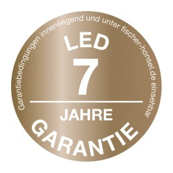 Fischer & Honsel Tom LED Kupatilska Zidna Lampa – 110x7cm | Outlet BGD