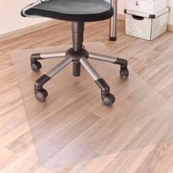 Velika prozirna zaštitna podloga za parket i laminat 90x120cm Andiamo