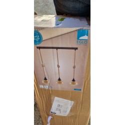 Eglo Rampside 43192 | Vintage Visilica sa Kanapom |Outlet | Sniženo