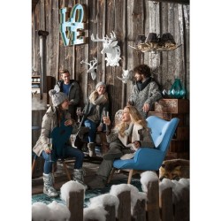 Kare Design Huntsman Luster | Rustični Dizajn | Outlet