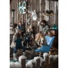 Kare Design Huntsman Luster | Rustični Dizajn | Outlet