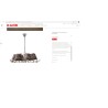 Kare Design Huntsman Luster | Rustični Dizajn | Outlet