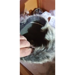 KARE Huntsman luster sa 6 abažura i oštećenim abažurima