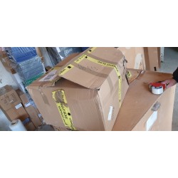 Eglo Gaetano I Visilica Ø53 cm | Bela Srebrna I E27