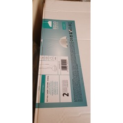 Eglo Gaetano I Visilica Ø53 cm | Bela Srebrna I E27