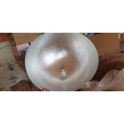 Eglo Gaetano I Visilica Ø53 cm | Bela Srebrna I E27