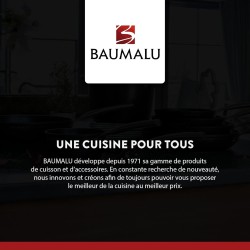 Baumalu 45009 Ljuštilica Jabuka 3-u-1 Bordo | Outlet BGD