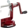 Baumalu 45009 Ljuštilica Jabuka 3-u-1 Bordo | Outlet BGD