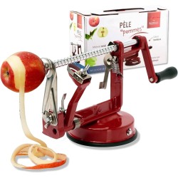 Baumalu 45009 Ljuštilica Jabuka 3-u-1 Bordo | Outlet BGD