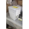 SmartStore Classic 3 set od pet providnih kutija za odlaganje od 3L sa poklopcima i kopčama