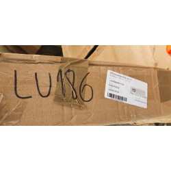 Leuchten Direkt Iven LED Plafonjera | 35x70 cm | Dimabilna