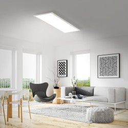 Briloner LED Panel 119.5cm 38W 4100lm - Neutralno Bela | Outlet BGD