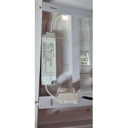 Briloner LED Panel 119.5cm 38W 4100lm - Neutralno Bela | Outlet BGD