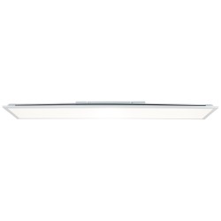 Brilliant Allie LED Panel 120x30 37W RGB CCT | Outlet Bgd