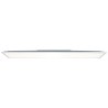 Brilliant Allie LED Panel 120x30 37W RGB CCT | Outlet Bgd