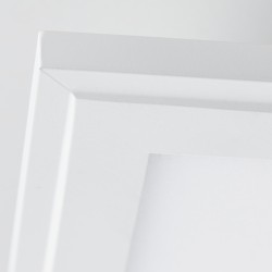 Brilliant Allie LED Panel 120x30 37W RGB CCT | Outlet Bgd