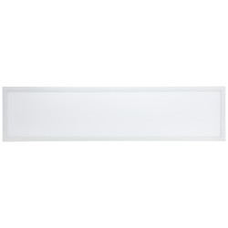 Brilliant Allie LED Panel 120x30 37W RGB CCT | Outlet Bgd