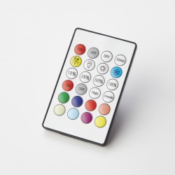 Brilliant Allie LED Panel 120x30 37W RGB CCT | Outlet Bgd