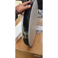 Wofi Juna LED Plafonjera 59cm | 47W | 4500 lumena