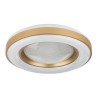 Globo Colla outlet RGB LED plafonjera 50 cm zlatn