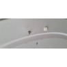 Globo Colla 50cm LED Plafonjera 48W | Outlet
