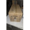 martStore Classic set od 10 providnih kutija za odlaganje 1 L sa poklopcima i belim kopčama