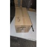martStore Classic set od 10 providnih kutija za odlaganje 1 L sa poklopcima i belim kopčama