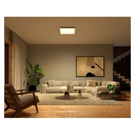 Pametni LED plafonski panel Philips Hue Surimu White and Color Ambiance 60x60 cm