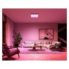 Pametni LED plafonski panel Philips Hue Surimu White and Color Ambiance 60x60 cm