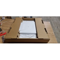 Philips Hue Surimu White & Color Ambiance LED panel 60x60 cm u beloj boji za plafonsku ili zidnu montažu