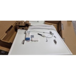 Philips Hue Surimu White & Color Ambiance LED panel 60x60 cm u beloj boji za plafonsku ili zidnu montažu