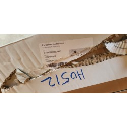 Leuchten Direkt Damian Visilica 3xE27 100 cm - Osvetlite Dom