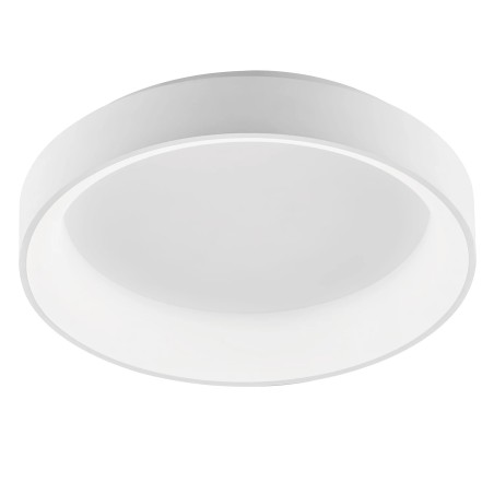 Moderna Wofi Shay LED plafonjera prečnika 60 cm sa ugrađenom funkcijom dimovanja preko prekidača