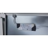 Paulmann Velora beli LED plafonski-zidni panel bez okvira dimenzija 60x60 cm sa toplom belom svetlošću