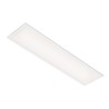 Dugački beli LED panel Briloner 100x25cm ultra-tanki dizajn 2200 lumena
