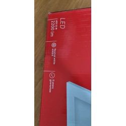 Briloner SLIM LED Panel 100x25cm 22W - 4000K | Outlet BGD