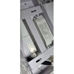 Briloner SLIM LED Panel 100x25cm 22W - 4000K | Outlet BGD