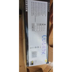 OUTLET Brilliant Babsan I Plafonjera | Drvo i Hrom | Outlet Bgd