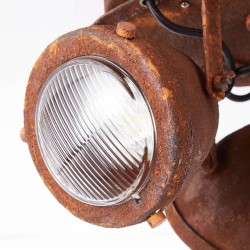 Brilliant Carmen Spot Plafonjera | Industrijski Stil | Outlet Bgd