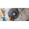 Globo Vitiano 15393-3 Viseća Lampa | Metalna Crna Visilica