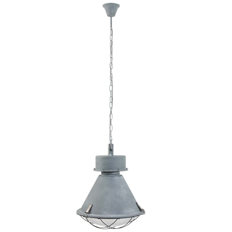 Steinhauer Mexlite LEA velika siva industrijska visilica od metala prečnika 47 cm outlet