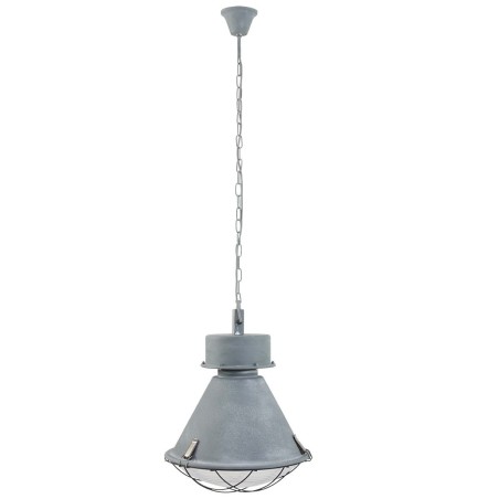 Steinhauer Mexlite LEA velika siva industrijska visilica od metala prečnika 47 cm outlet