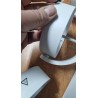 SLV Kalu mat beli plafonski spot sa tri podesive QPAR111 GU10 glave i delom koji treba dotegnuti imbusom