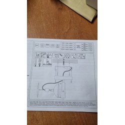 SLV Kalu mat beli plafonski spot sa tri podesive QPAR111 GU10 glave i delom koji treba dotegnuti imbusom