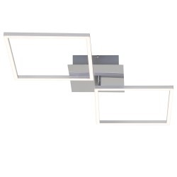 Briloner LED Plafonjera 76cm 32W 2600lm - Hrom | Outlet BGD