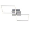 Briloner LED Plafonjera 76cm 32W 2600lm - Hrom | Outlet BGD