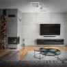 Briloner LED Plafonjera 76cm 32W 2600lm - Hrom | Outlet BGD