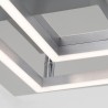 Briloner LED Plafonjera 76cm 32W 2600lm - Hrom | Outlet BGD