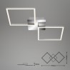 Briloner LED Plafonjera 76cm 32W 2600lm - Hrom | Outlet BGD