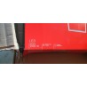 Briloner LED Plafonjera 76cm 32W 2600lm - Hrom | Outlet BGD